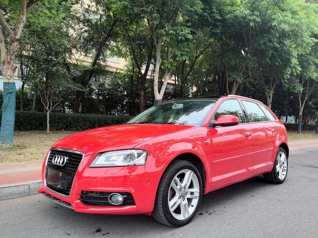 Audi A3 (imported)