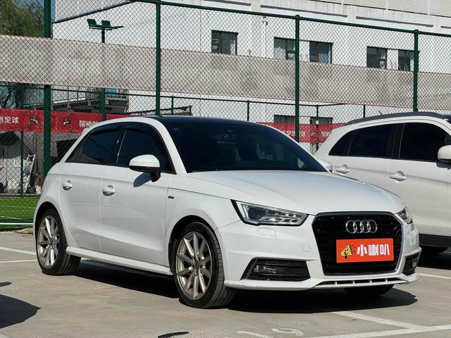 Audi A1