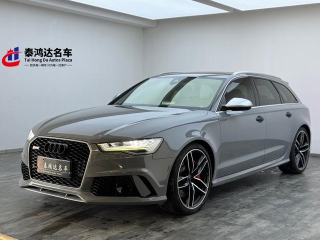 Audi RS 6