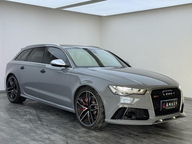 Audi RS 6