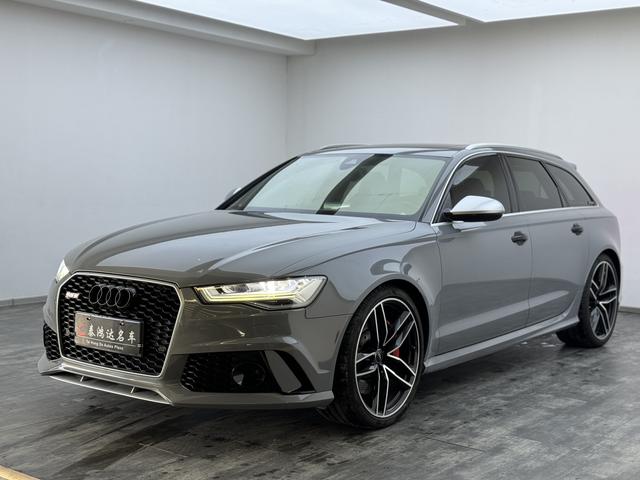 Audi RS 6