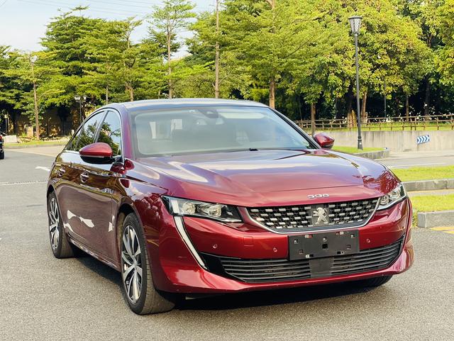 Peugeot 508L