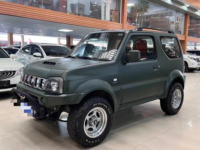 Suzuki Jimny (imported)