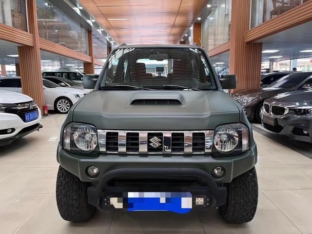 Suzuki Jimny (imported)