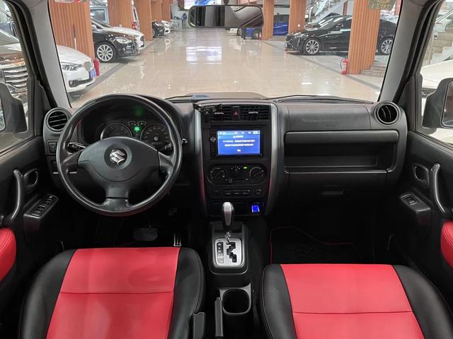 Suzuki Jimny (imported)