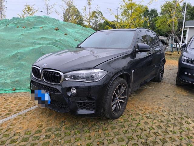 BMW X5M