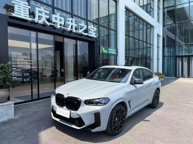 BMW X4 M