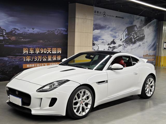 Jaguar F-TYPE