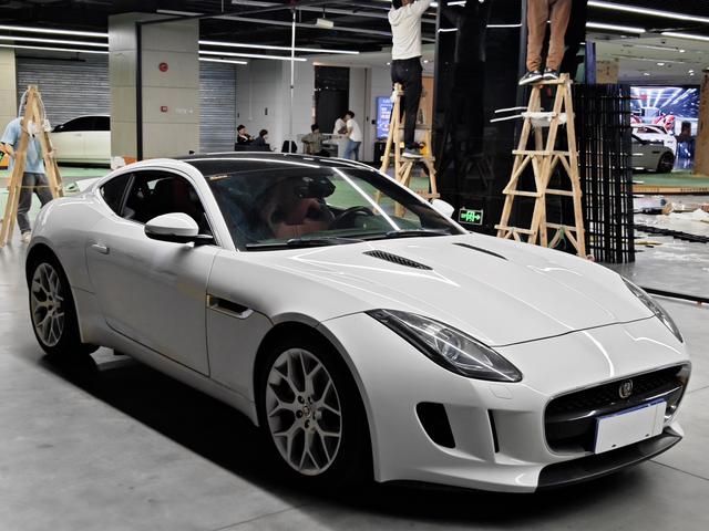 Jaguar F-TYPE