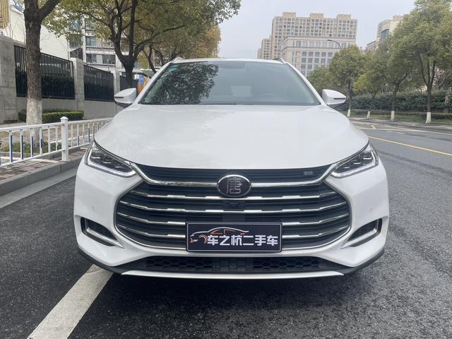 BYD Tang