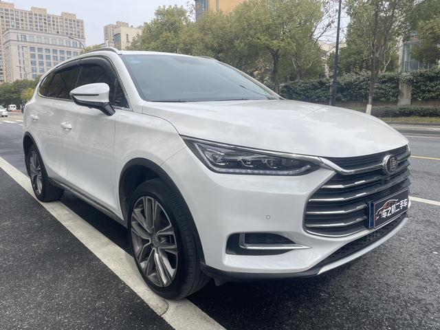 BYD Tang