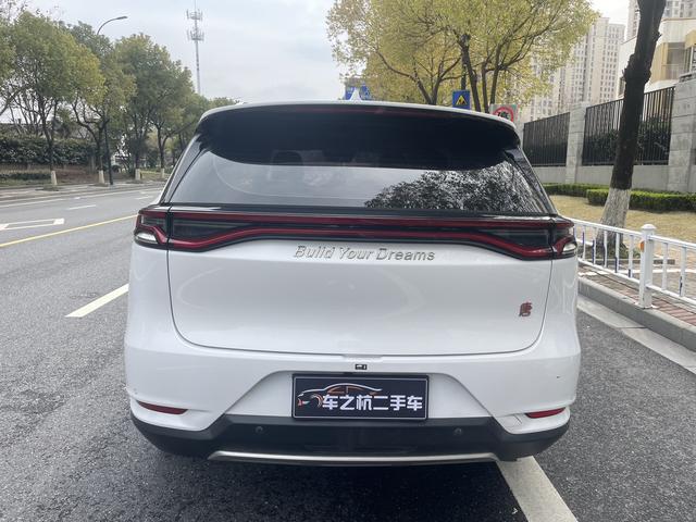 BYD Tang