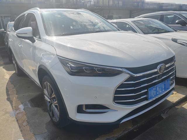 BYD Tang