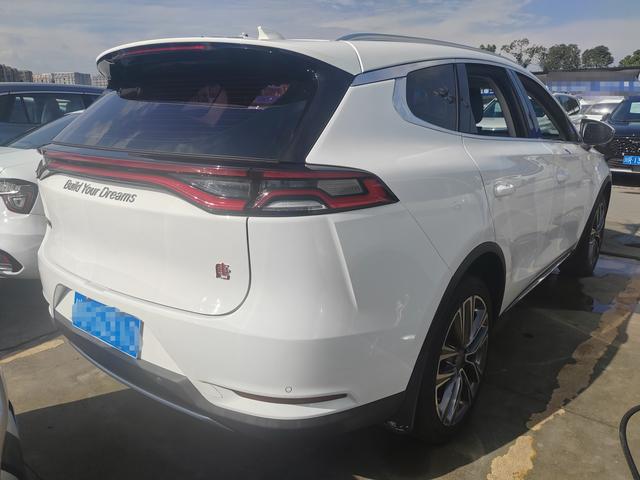 BYD Tang