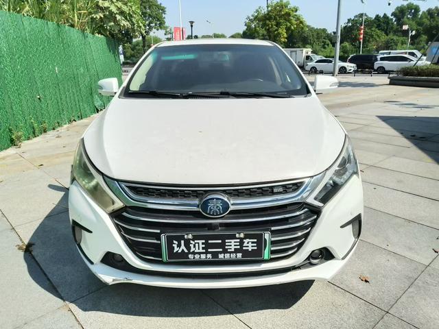 BYD Qin DM