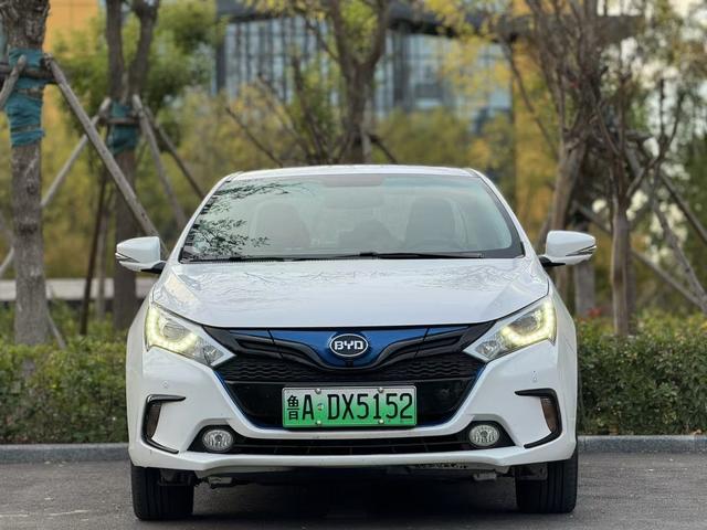 BYD QinEV