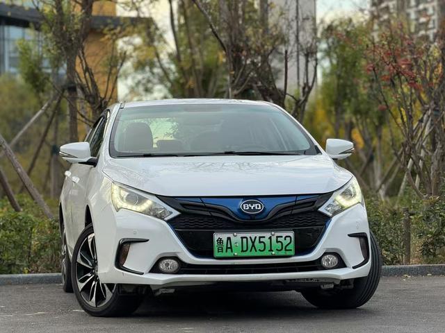 BYD QinEV