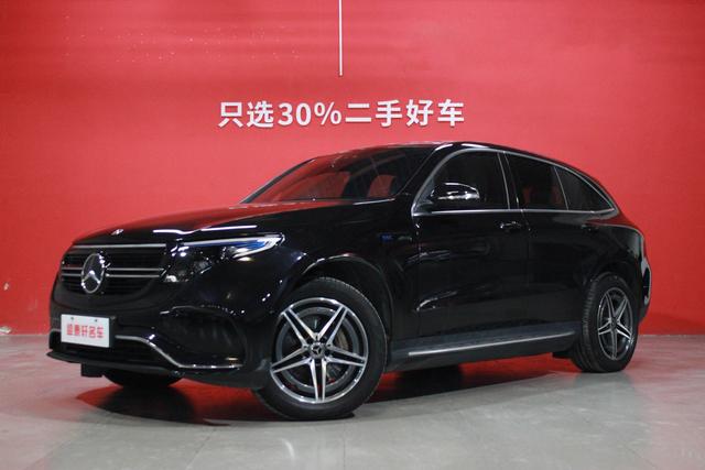 Mercedes-Benz EQC