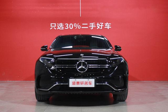 Mercedes-Benz EQC