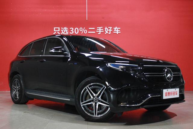 Mercedes-Benz EQC