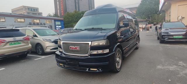 GMC SAVANA