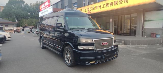 GMC SAVANA