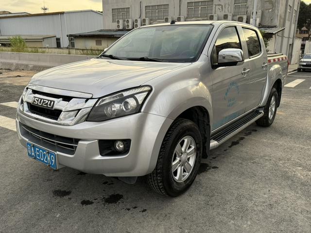 Isuzu D-MAX