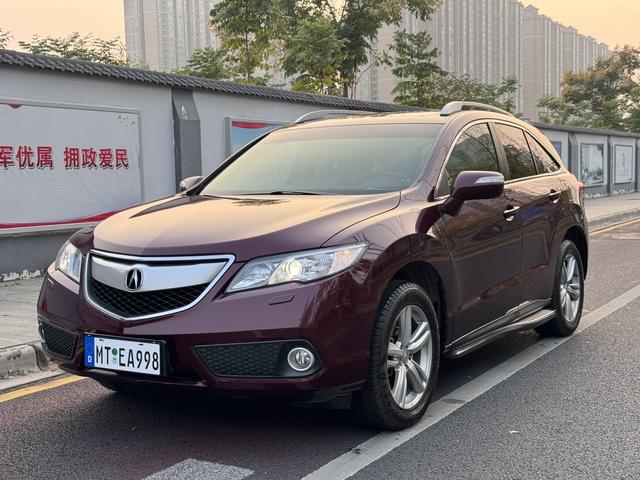 Acura RDX (imported)