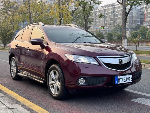 Acura RDX (imported)