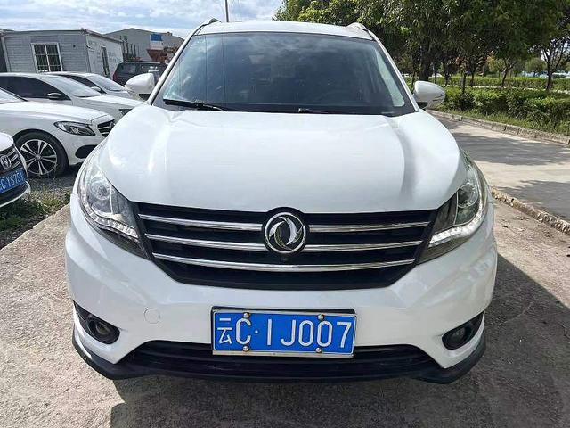 Dongfeng Fengon 580