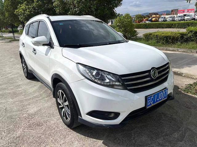 Dongfeng Fengon 580