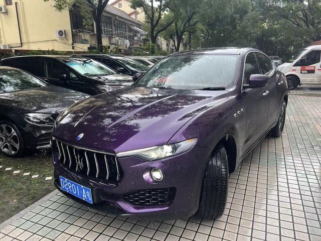 Maserati Levante