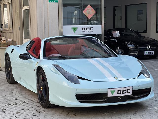 Ferrari 458