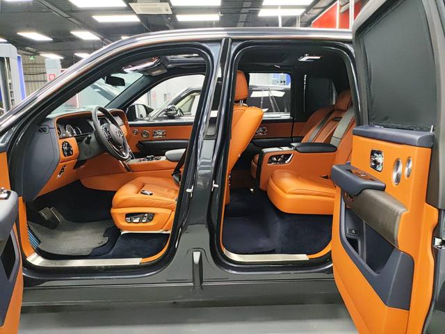 Rolls Royce Cullinan