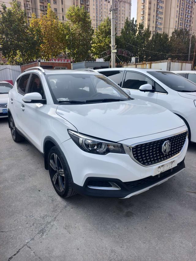 MG ZS