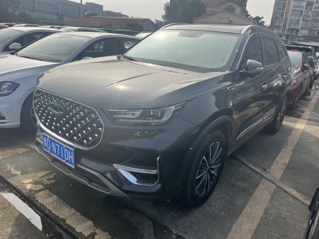 Chery Tiggo 8 PLUS