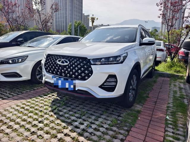 Chery Tiggo 7