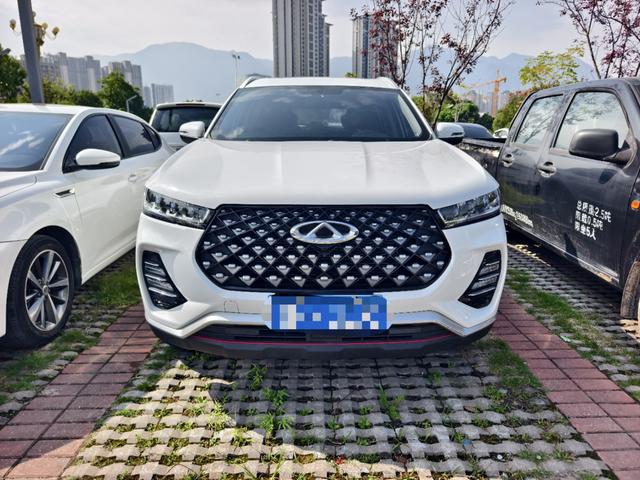 Chery Tiggo 7