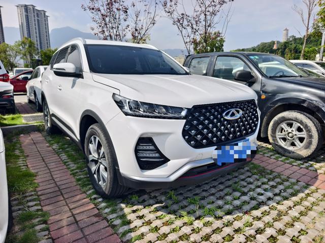 Chery Tiggo 7