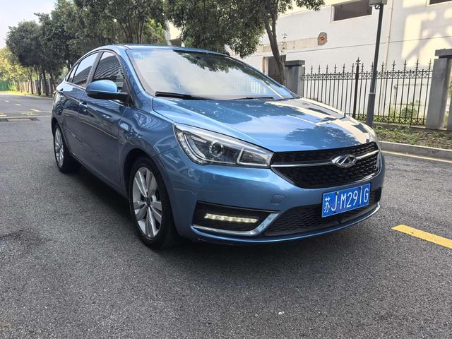 Chery Arrizo 5