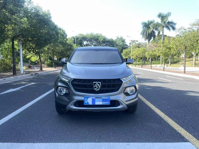 Baojun 510