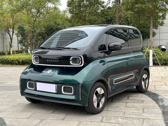 Baojun KiWi EV