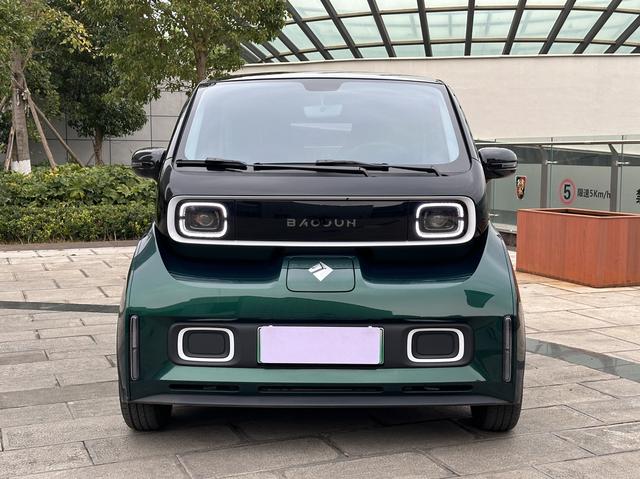 Baojun KiWi EV