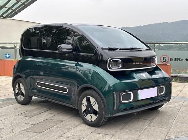 Baojun KiWi EV