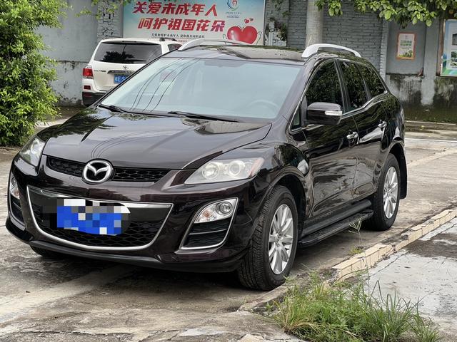 Mazda CX-7 (imported)