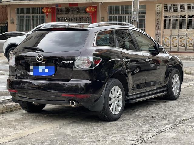 Mazda CX-7 (imported)