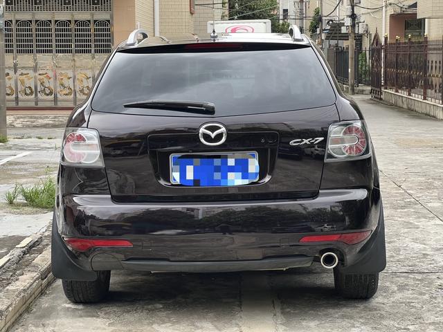 Mazda CX-7 (imported)