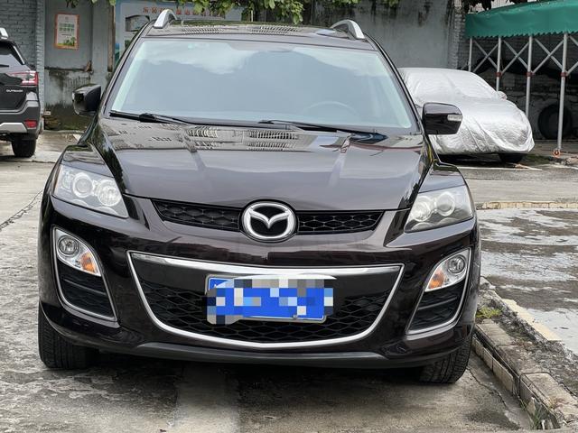 Mazda CX-7 (imported)