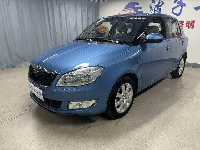 Skoda Jing Rui