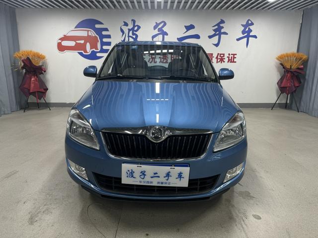 Skoda Jing Rui